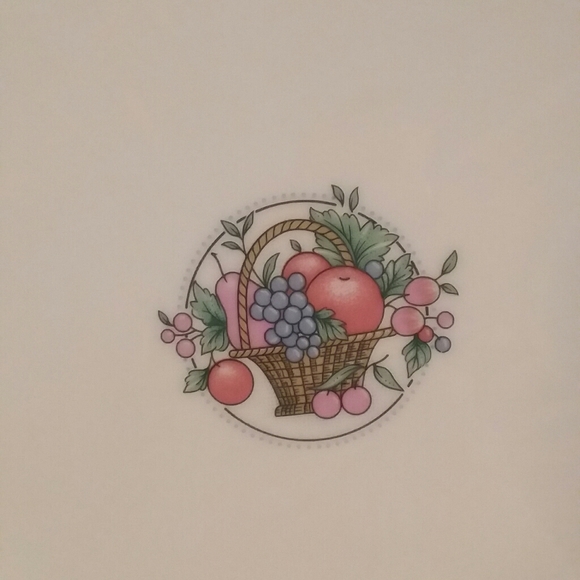 Christopher Stuart Bone China Cake Plate/Server - Picture 3 of 12